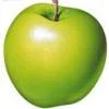 green apple